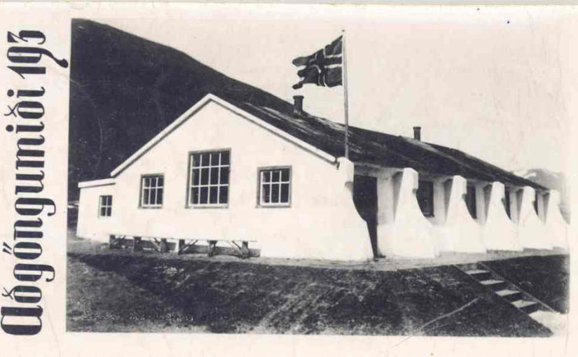 Sundskáli Svarfdæla